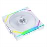 COOLERS CASE FAN 3x120mm LIAN LI UNI FAN SL w/ L-Wireless controller, 120 A-RGB PWM, White, 12SL1W3W