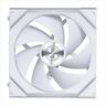 COOLERS CASE FAN 3x120mm LIAN LI UNI FAN SL w/ L-Wireless controller, 120 A-RGB PWM, White, 12SL1W3W