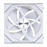 COOLERS CASE FAN 3x120mm LIAN LI UNI FAN SL w/ L-Wireless controller, 120 A-RGB PWM, White, 12SL1W3W