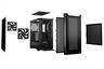 CASE BE QUIET! ATX Mid-Tower Pure Base 501 Airflow, 2x140mm Pure Wings 3, Black BG074
