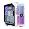 CASE COOLER MASTER E-ATX HAF 700 EVO, 2x200mm ARGB, 3x120mm ARGB,7X PWM and 5X ARGB HUB, Vertical Holder V3, LCD Assistant, White, H700E-WGNN-S00