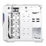 CASE COOLER MASTER E-ATX HAF 700 EVO, 2x200mm ARGB, 3x120mm ARGB,7X PWM and 5X ARGB HUB, Vertical Holder V3, LCD Assistant, White, H700E-WGNN-S00