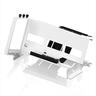 GPU VERTICAL BRACKET KIT EZDIY-FAB PCIe 16x Gen4 w/RISER CABLE 170mm, 45° White