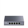 NET Switch CUDY 5-port 2.5G Multi Gigabit Switch HS105