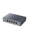NET Switch CUDY 5-port 2.5G Multi Gigabit Switch HS105
