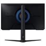 MONITOR 24" SAMSUNG ODYSSEY G3 S24DG300EU, 180Hz, 1920x1080, DP, HDMI, VA 16:9, PIVOT, AMD FreeSync, Black