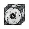 COOLERS CASE FAN 120mm ARCTIC P12 PWM PST A-RGB 0dB Pack of 3 (3x120mm) 2000 RPM BLACK ACFAN00232A