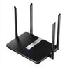 NET ROUTER WIRELESS DUAL BAND AX1800 CUDY X6 WIFI 6 w/4 antennas, x1 WAN GIGABIT port, 4x LAN GIGABIT ports