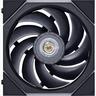 COOLERS CASE FAN 120mm LIAN LI UNI FAN TL 120 A-RGB 2600 RPM PWM, Black, 12TL3B BULK (WITHOUT CABLE, ONLY FOR UPGRADE)