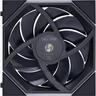 COOLERS CASE FAN 120mm LIAN LI UNI FAN TL 120 A-RGB 2600 RPM PWM, Black, 12TL3B BULK (WITHOUT CABLE, ONLY FOR UPGRADE)