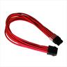 EXTENSION PSU XIGMATEK EPS 8-pin 30cm RED, EN47475