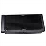 COOLERS CPU AIO LIAN LI GALAHAD II LCD 280 ARGB, 2,88"IPS Display, DAISY-CHAINABLE 2x140mm ARGB PWM FAN, Black, GA2ALCD28B