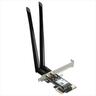 NET LAN WIRELESS PCI-E 3000Mbs Dual Band WiFi 6 DIEWU TXA076 Chipset: Intel/ AS200