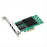 NET LAN PCIe 10/100/1000 4port, DIEWU TXA034, Chipset: I350
