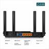 NET ROUTER TP-LINK ARCHER AX55 PRO, AX3000, Wi Fi 6, 2.5Gb port, Dual Band