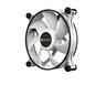 COOLERS CASE FAN 120mm BE QUIET! SHADOW WINGS 2 White 1.100rpm, DURABLE RIFLE BEARING, BL088