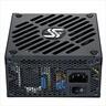 PSU 650W Seasonic FOCUS SFX-L 650SGX 80 Plus GOLD, FULL MODULAR, BLACK, SSR-650SGX