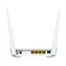 NET ROUTER WIRELESS DUAL BAND Wi-Fi 5 GP1200, AC1200 xPON, w/ 2 antennas, 1 x SC/APC, 4 x LAN 100/1000 ports
