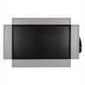 MONITOR WALL MOUNT ARCTIC W1-3D, GAS SPRING, 1 MONITOR up to 43", VESA 100/75mm, Tilt, Swivel, Rotation, 8kg, AEMNT00032A