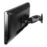 MONITOR WALL MOUNT ARCTIC W1-3D, GAS SPRING, 1 MONITOR up to 43", VESA 100/75mm, Tilt, Swivel, Rotation, 8kg, AEMNT00032A