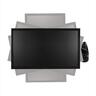 MONITOR WALL MOUNT ARCTIC W1-3D, GAS SPRING, 1 MONITOR up to 43", VESA 100/75mm, Tilt, Swivel, Rotation, 8kg, AEMNT00032A
