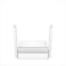 NET ROUTER WIRELESS DUAL BAND AC1200 CUDY WR1200E, w/2 antennas, 1x WAN 10/100 port, 3x LAN 10/100 ports