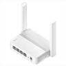 NET ROUTER WIRELESS DUAL BAND AC1200 CUDY WR1200E, w/2 antennas, 1x WAN 10/100 port, 3x LAN 10/100 ports
