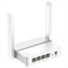 NET ROUTER WIRELESS DUAL BAND AC1200 CUDY WR1200E, w/2 antennas, 1x WAN 10/100 port, 3x LAN 10/100 ports