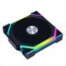 COOLERS CASE FAN 120mm LIAN LI UNI FAN SL Wireless 120 Reverse Blade A-RGB PWM, Black, 12RSL1W1B