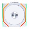 COOLERS CASE FAN 120mm LIAN LI UNI FAN SL Wireless 120 A-RGB PWM, White, 12SL1W1W