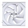 COOLERS CASE FAN 120mm LIAN LI UNI FAN SL Wireless 120 A-RGB PWM, White, 12SL1W1W