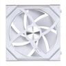 COOLERS CASE FAN 120mm LIAN LI UNI FAN SL Wireless 120 A-RGB PWM, White, 12SL1W1W