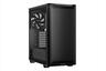 CASE BE QUIET! ATX Mid-Tower Pure Base 501 Airflow Window, 2x140mm Pure Wings 3, Black BGW74