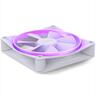 COOLERS CASE FAN 120mm NZXT F120 RGB WHITE , RF-R12SF-W1