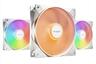 COOLERS CASE FAN 3x120mm BE QUIET! LIGHT WINGS LX PWM White 3-Pack 1.700rpm, rifle-bearing, BL122