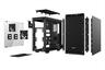 CASE BE QUIET! ATX Mid-Tower Pure Base 600, 1x140mm Pure Wings 2,1x120mm Pure Wings 2, Extra insulation mats, w/ WINDOW, w/ OD DVD slot, Black BGW21
