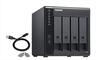 NET NAS SERVER QNAP TR-004, 4 HDD BAY, USB Type-C 3.2 Gen 1