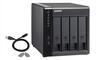 NET NAS SERVER QNAP TR-004, 4 HDD BAY, USB Type-C 3.2 Gen 1