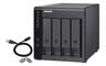 NET NAS SERVER QNAP TR-004, 4 HDD BAY, USB Type-C 3.2 Gen 1
