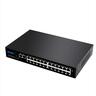 NET Switch DIEWU 24-port 10/100 + 2 10/100/1000 + 1xSFP TXE050  WEB Managed