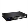 NET Switch DIEWU 24-port 10/100 + 2 10/100/1000 + 1xSFP TXE050  WEB Managed