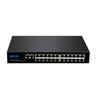 NET Switch DIEWU 24-port 10/100 + 2 10/100/1000 + 1xSFP TXE050  WEB Managed