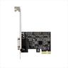CONVERTOR PCI-E TO COM, TXB073, Chipset:ASIX/AX99100