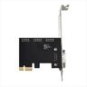 CONVERTOR PCI-E TO COM, TXB073, Chipset:ASIX/AX99100