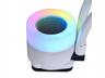 COOLERS CPU AIO LIAN LI GALAHAD II TRINITY SL-INF 240 ARGB, 2x120mm PWM UNI FAN SL-INF ARGB, White, GA2T24INW