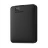 EXTERNAL HDD 2,5" 5TB USB 3.0 WD ELEMENTS PORTABLE BLACK WDBU6Y0050BBK-WESN