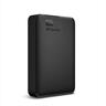 EXTERNAL HDD 2,5" 5TB USB 3.0 WD ELEMENTS PORTABLE BLACK WDBU6Y0050BBK-WESN