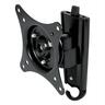 MONITOR WALL MOUNT ARCTIC W1A, 1 MONITOR 13"-43", VESA 100/75mm, Tilt, Swivel, Rotation, 20kg, ORAEQ-MA005-GB
