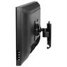 MONITOR WALL MOUNT ARCTIC W1A, 1 MONITOR 13"-43", VESA 100/75mm, Tilt, Swivel, Rotation, 20kg, ORAEQ-MA005-GB