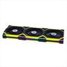 COOLERS CASE FAN 3x120mm LIAN LI UNI FAN SL w/ L-Wireless controller, 120 Reverse Blade A-RGB PWM, Black, 12RSL1W3B